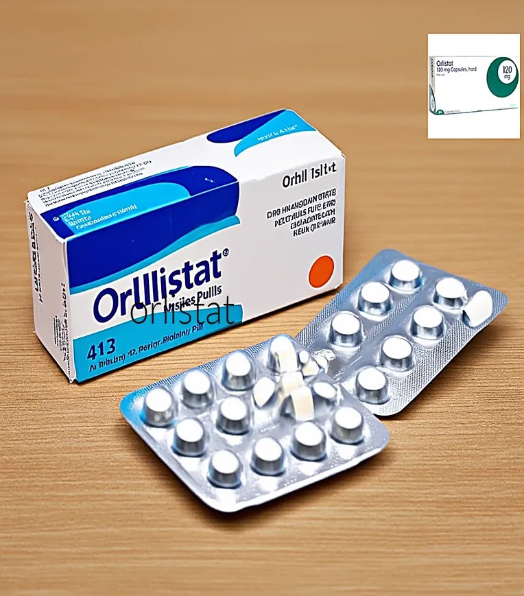 Orlistat en cuanto tiempo bajo de peso